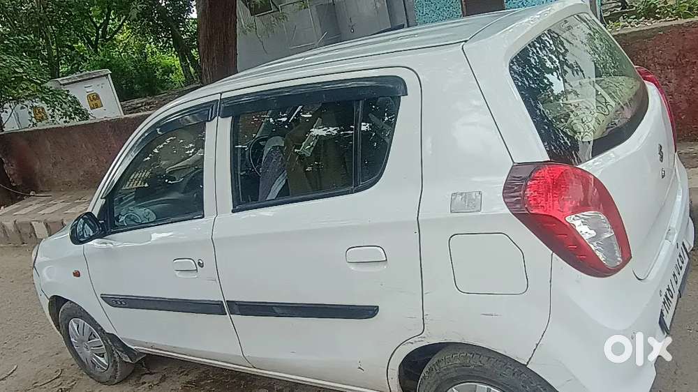 Maruti Suzuki Alto 2018
