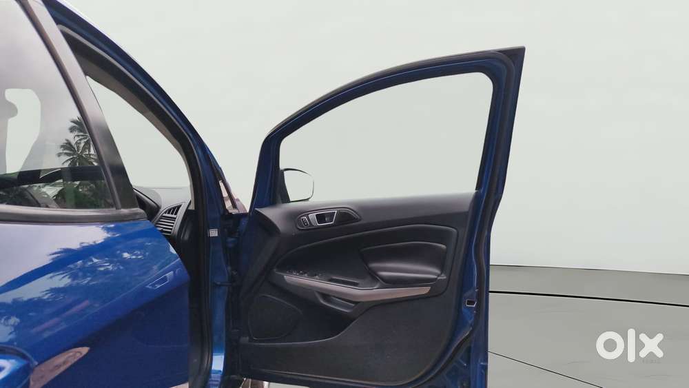 Ford Ecosport [ ] 1.5 Trend Tdci, 2018, Diesel