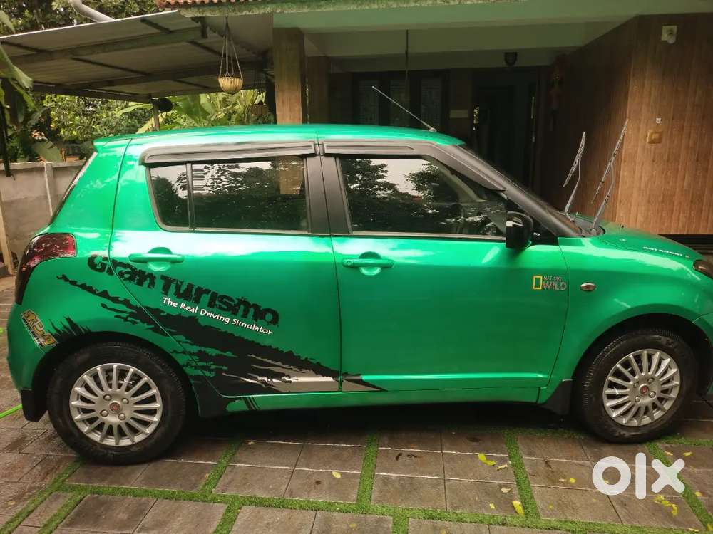 Maruti Suzuki Swift 2009