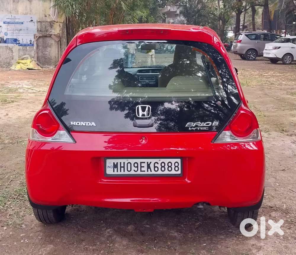 Honda Brio S (o) Mt, 2017, Petrol