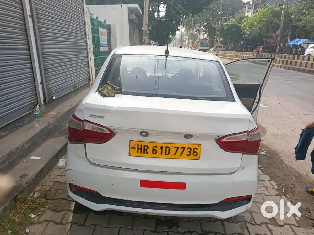 Hyundai Xcent Sx 2019