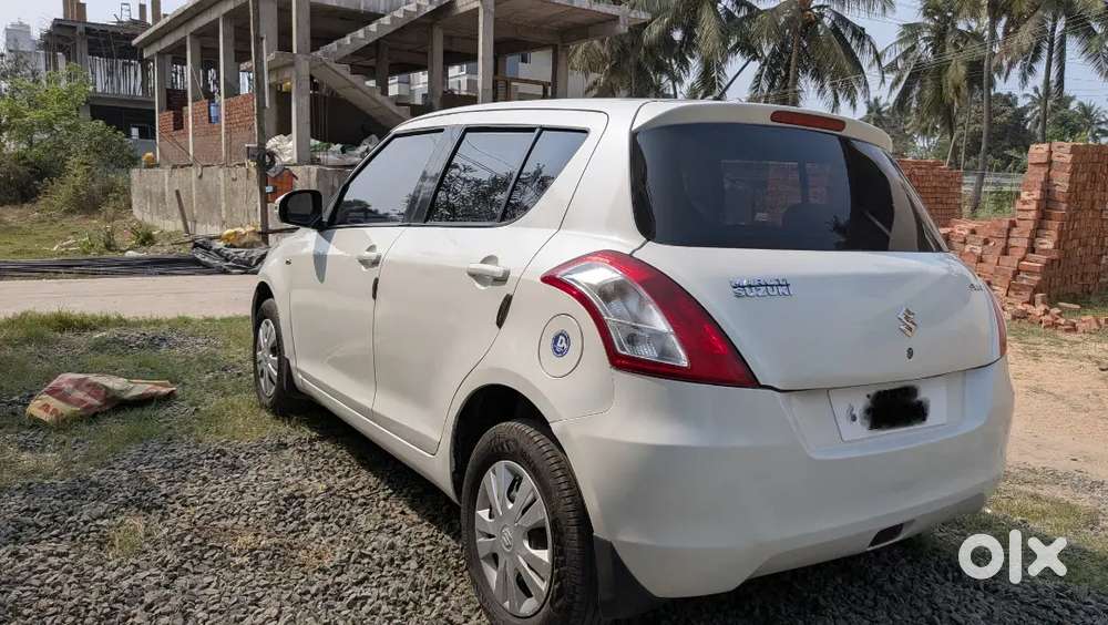 Maruti Suzuki Swift Vdi 2016 Diesel Manual