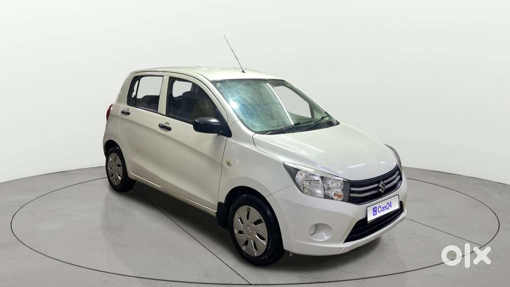 Maruti Suzuki Celerio 2014-2017 Vxi, 2014, Petrol