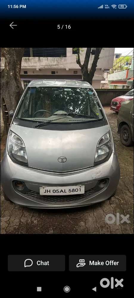 Tata Nano 2012