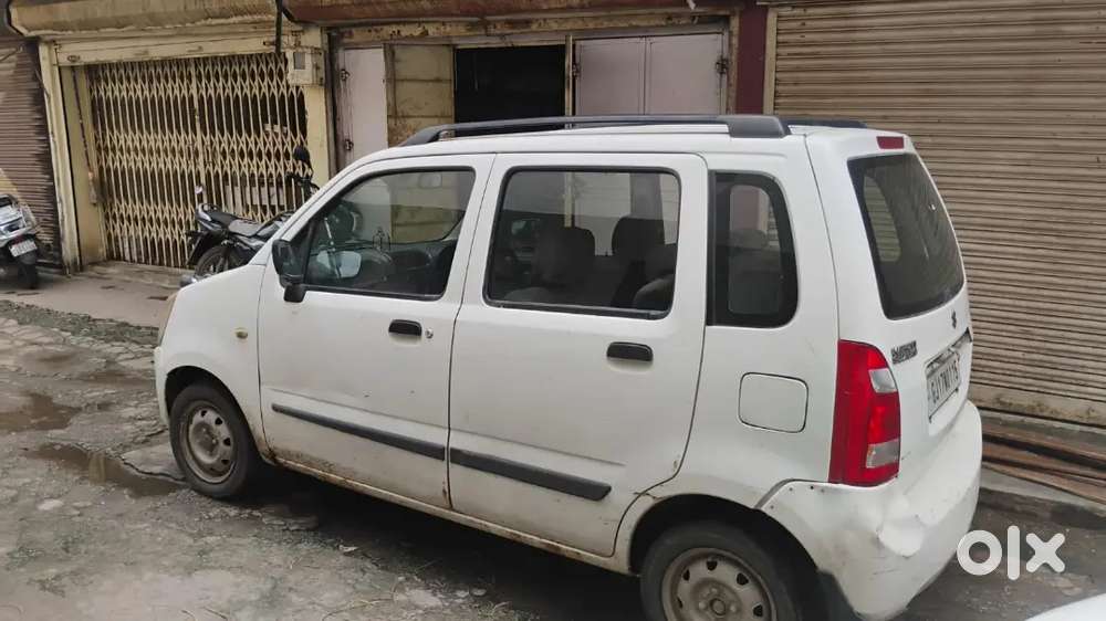 Maruti Suzuki Wagon R 2007 Petrol