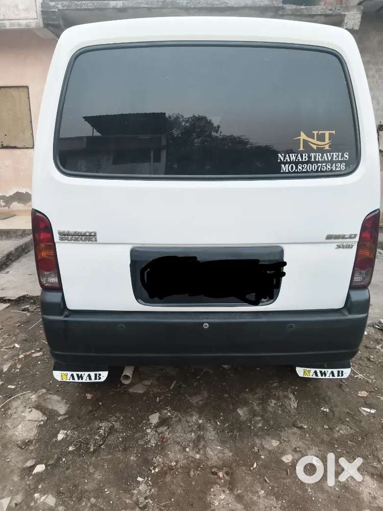 Maruti Suzuki Eeco 2020 Cng & Hybrids 130000 Km Driven
