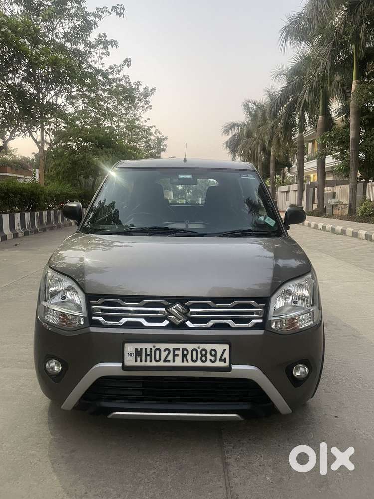 Maruti Suzuki Wagon R Lxi Cng Optional, 2021, Cng & Hybrids