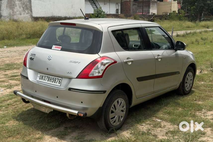 Maruti Suzuki Swift Vxi, 2015, Petrol