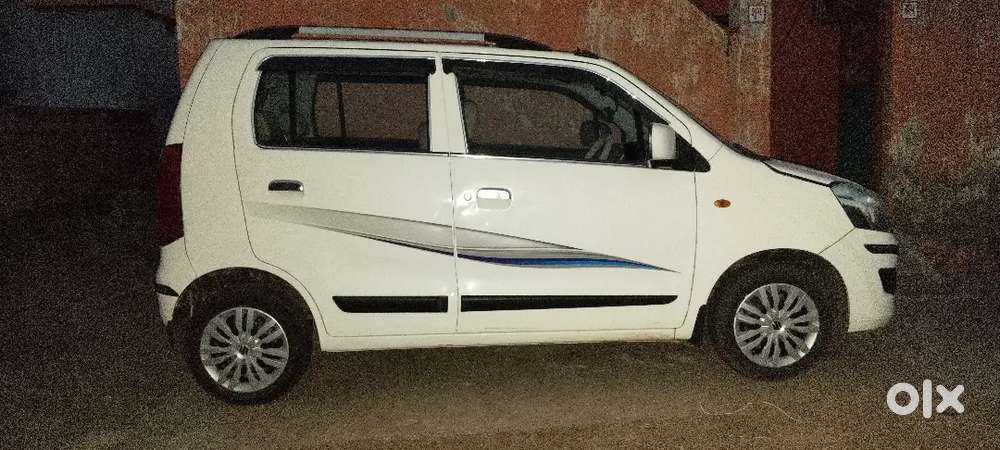 Maruti Suzuki Wagon R 2017