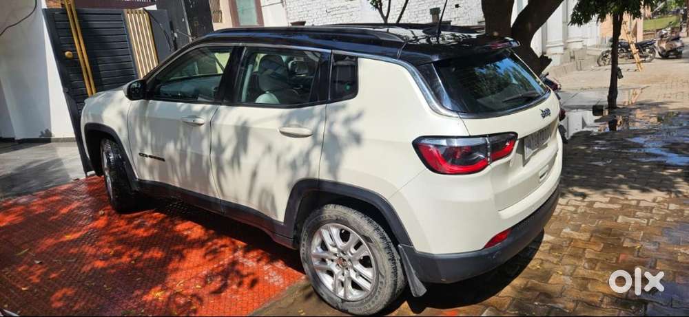 Jeep Compass 2018 Year