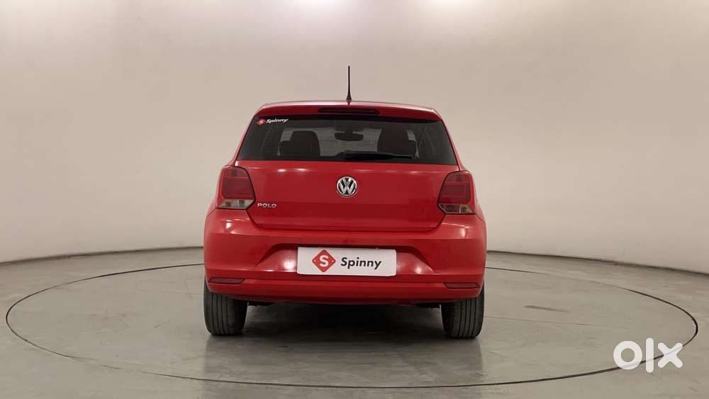 Volkswagen Polo 1.0 Mpi Highline Plus, 2019, Petrol