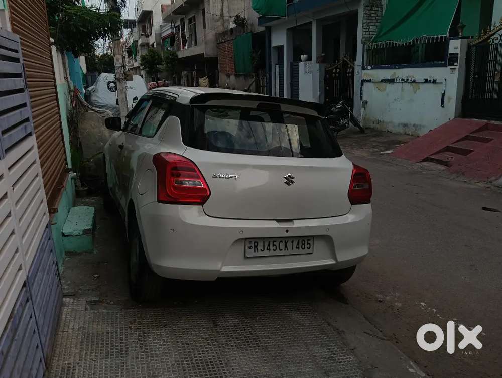 Maruti Suzuki Swift 2020 Lxi Manual Petrol