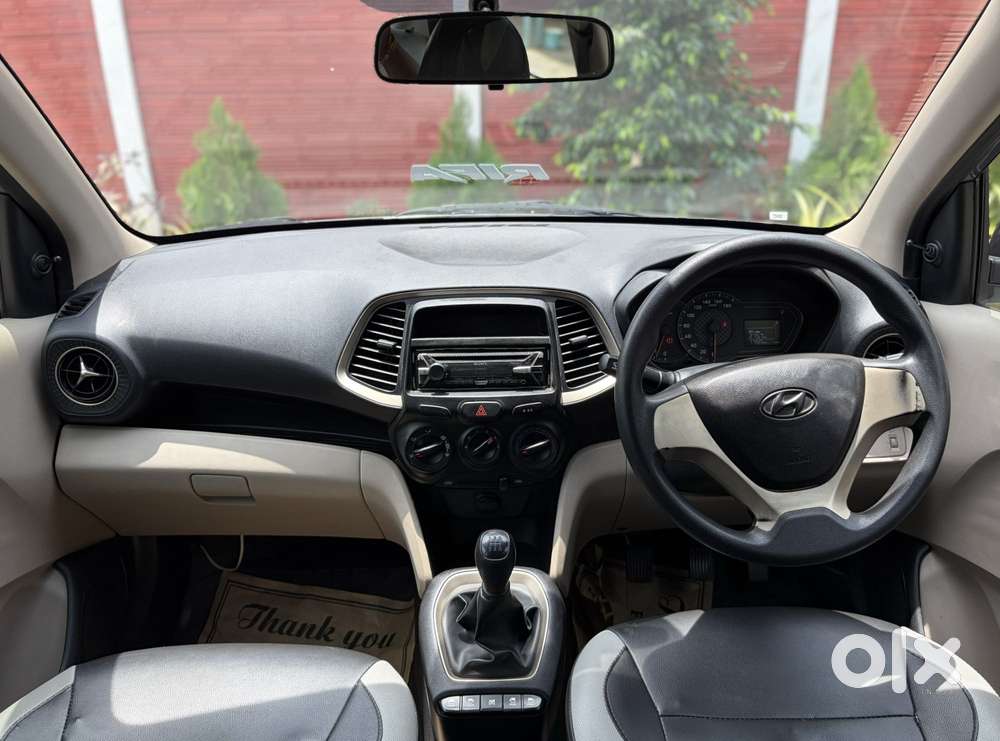 Hyundai Santro Magna, 2019, Petrol