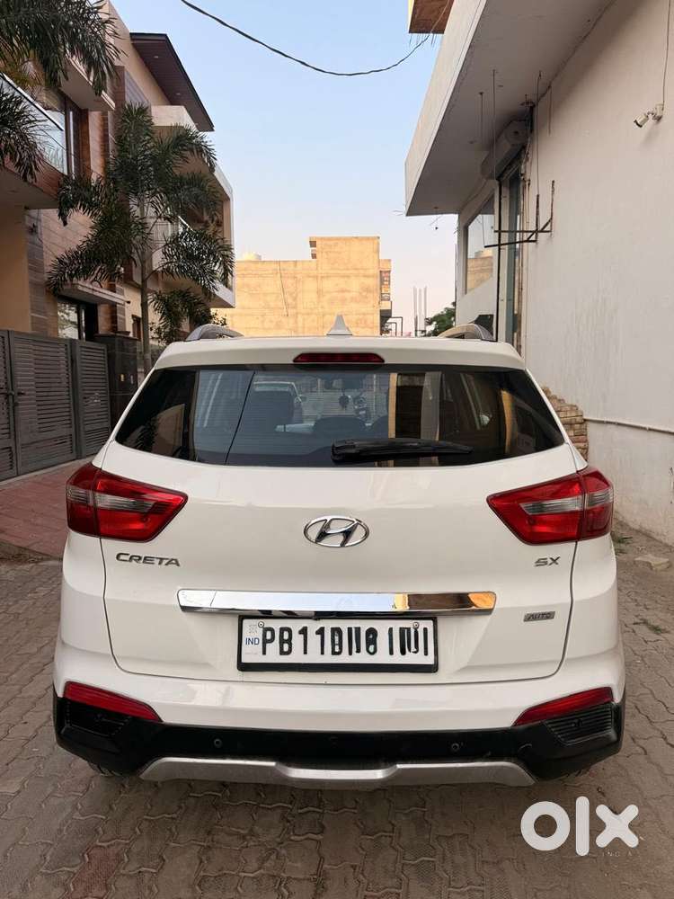 Hyundai Creta 1.6 Sx Plus Auto, 2017, Diesel