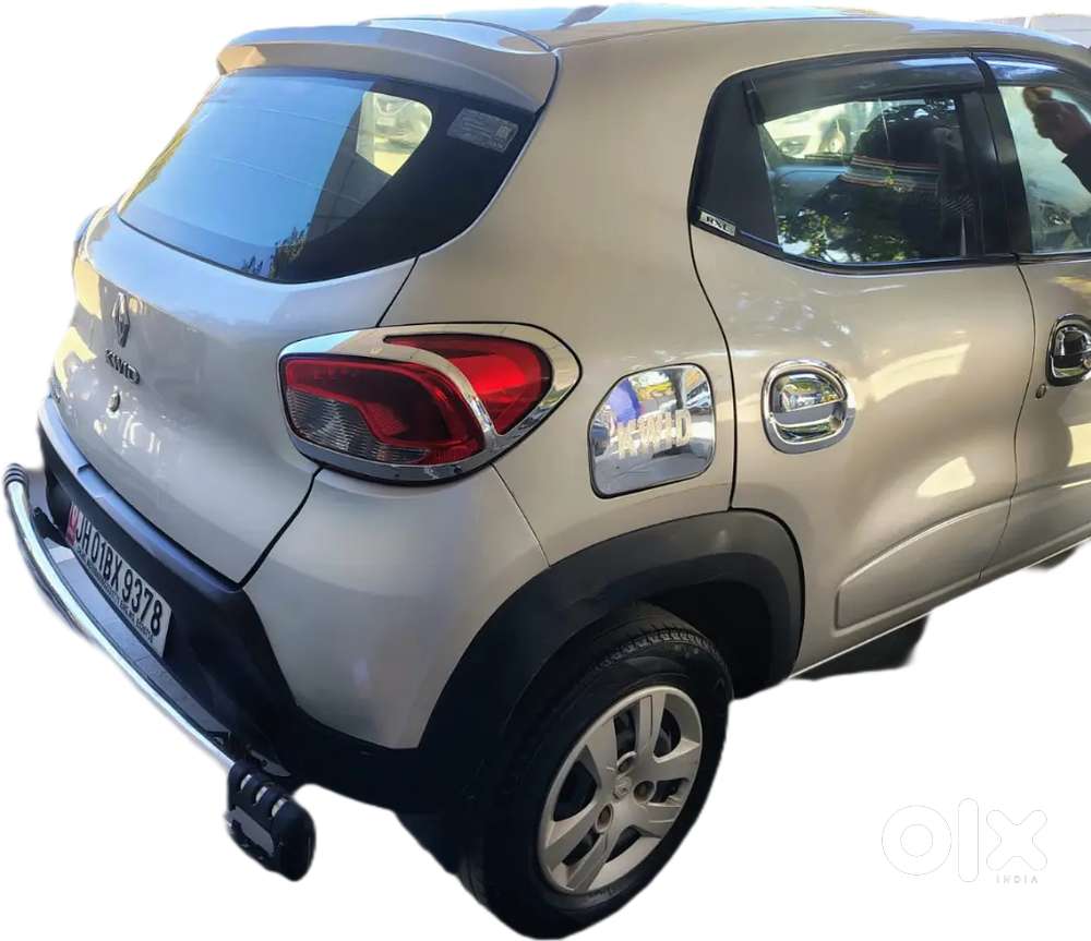 Renault Kwid 0.8 Rxl 2016