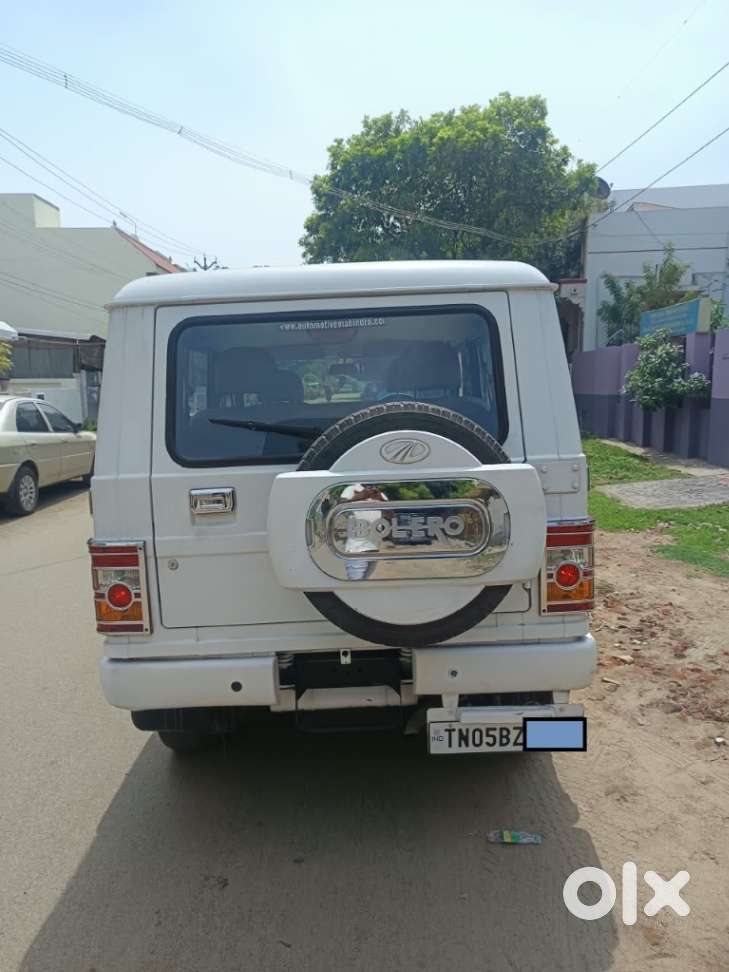 Mahindra Bolero Zlx Bsiii, 2019, Diesel