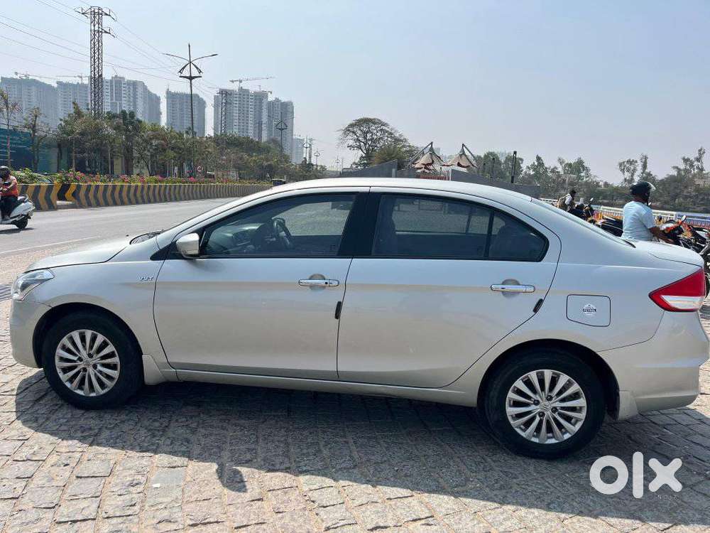 Maruti Suzuki Ciaz 1.4 Zeta, 2017, Petrol