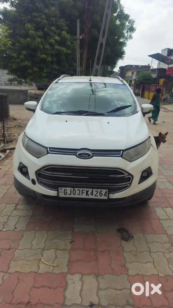 Ford Ecosport Diesel 2014