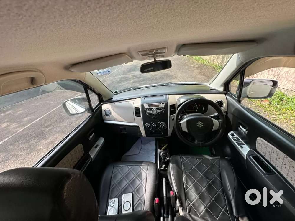 Maruti Suzuki Wagon R 1.0 Vxi, 2014, Petrol
