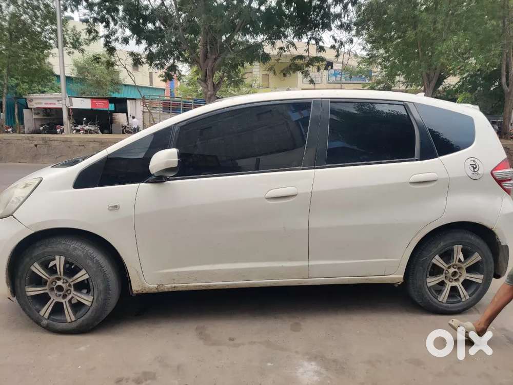 Honda Jazz Petrol 2011