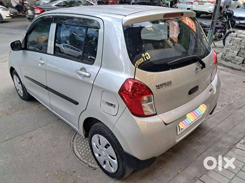 Maruti Suzuki Celerio 1.0 Zxi Amt, 2019, Petrol