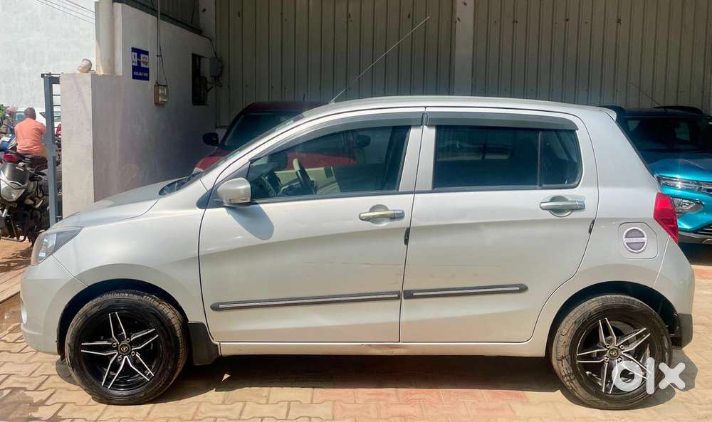 Maruti Suzuki Celerio 2014-2017 Zxi At, 2016, Petrol