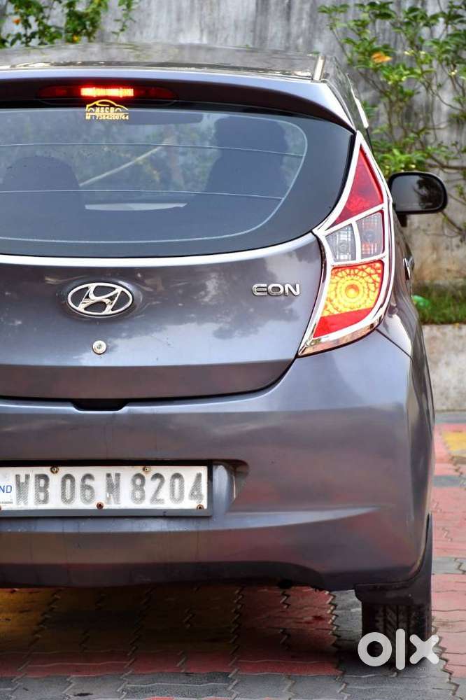 Hyundai Eon Magna +, 2017, Petrol