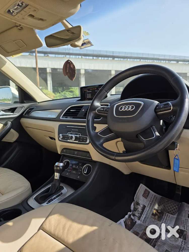 Audi Q3 2016 Diesel Well Maintained