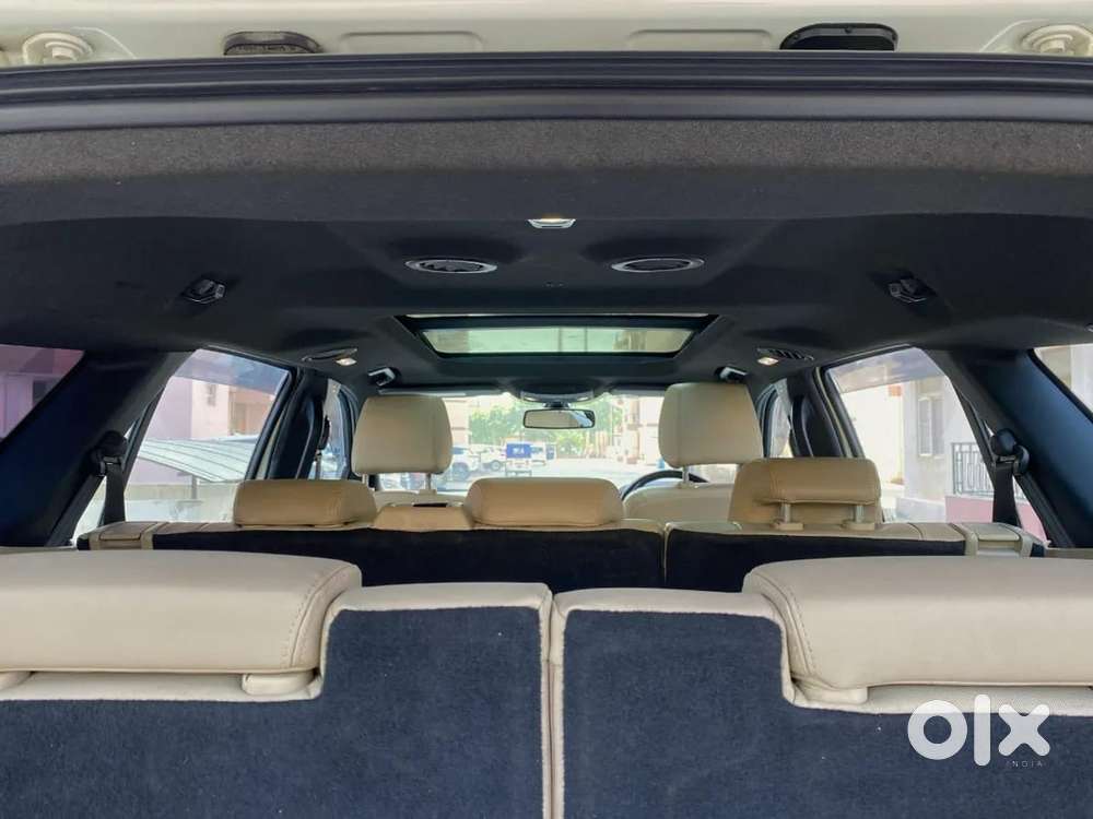 Ford Endeavour Diesel 2020