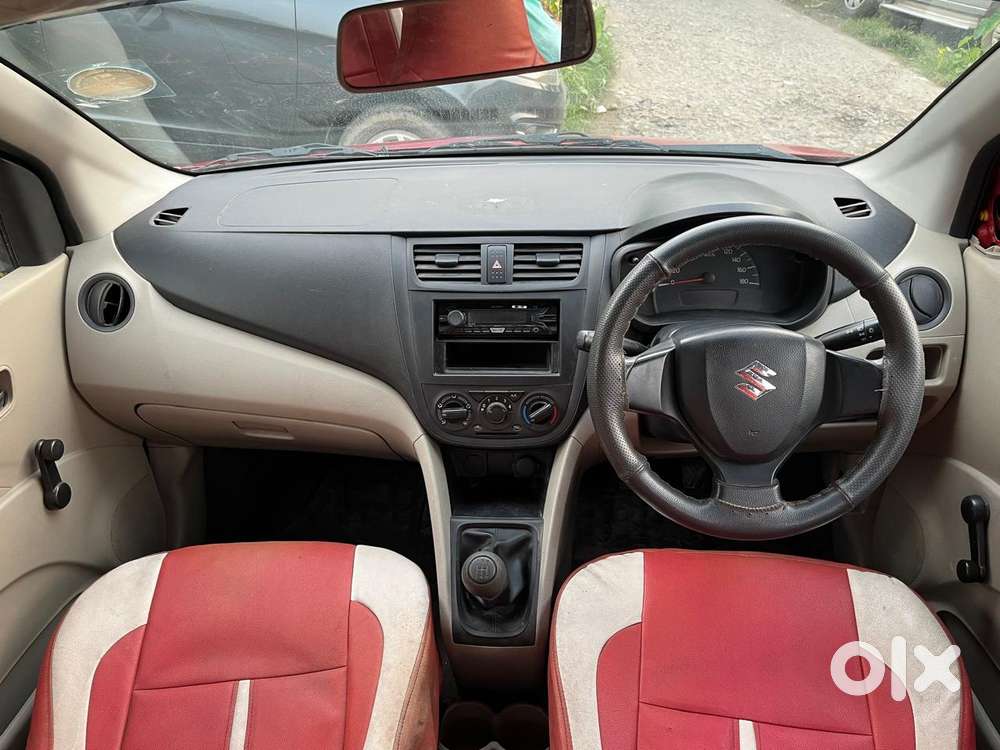 Maruti Suzuki Celerio Lxi(o), 2016, Petrol