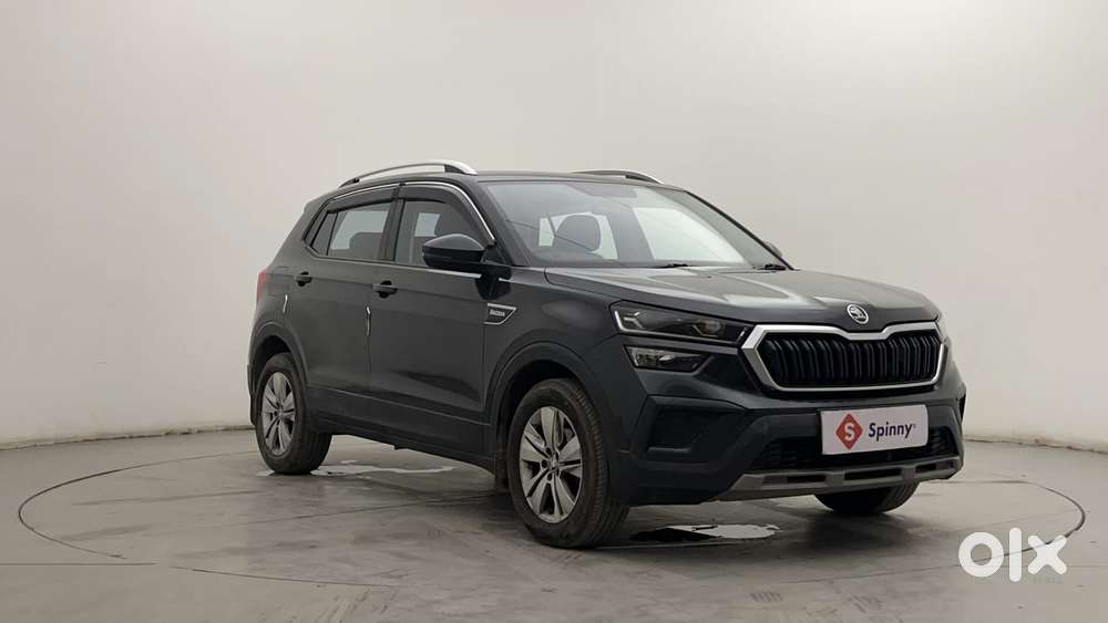 Skoda Kushaq Ambition 1.0l Tsi Mt, 2023, Petrol