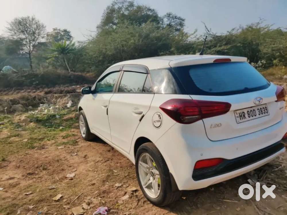 Single Person Driven I 20, Contact Sahil Medical Hall Balak Dist Hsr