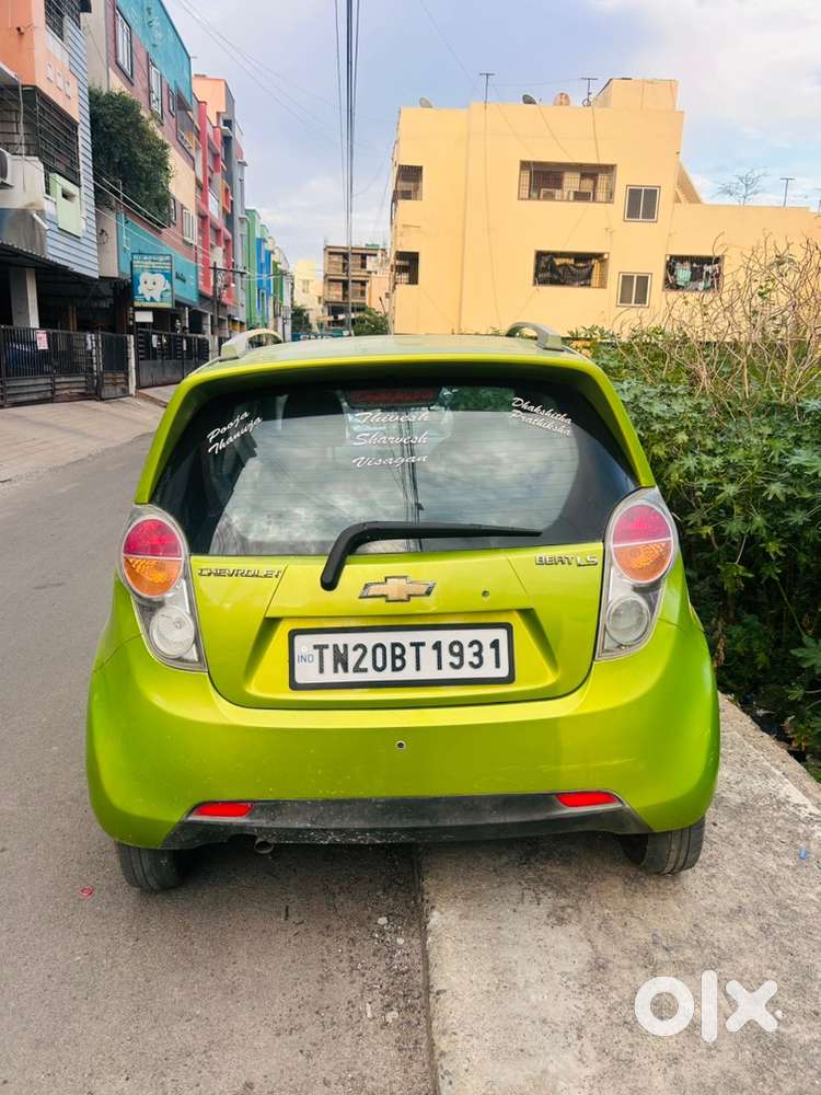 Chevrolet Beat Lt Petrol 2010