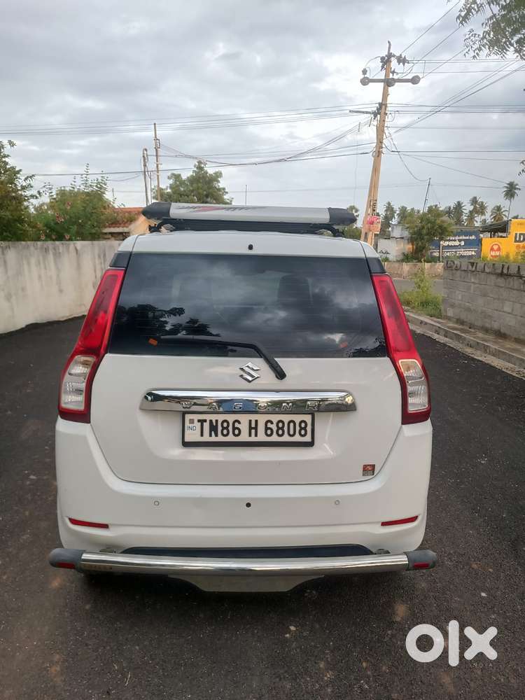 Maruti Suzuki Wagon R 1.2 Zxi Plus, 2023, Petrol