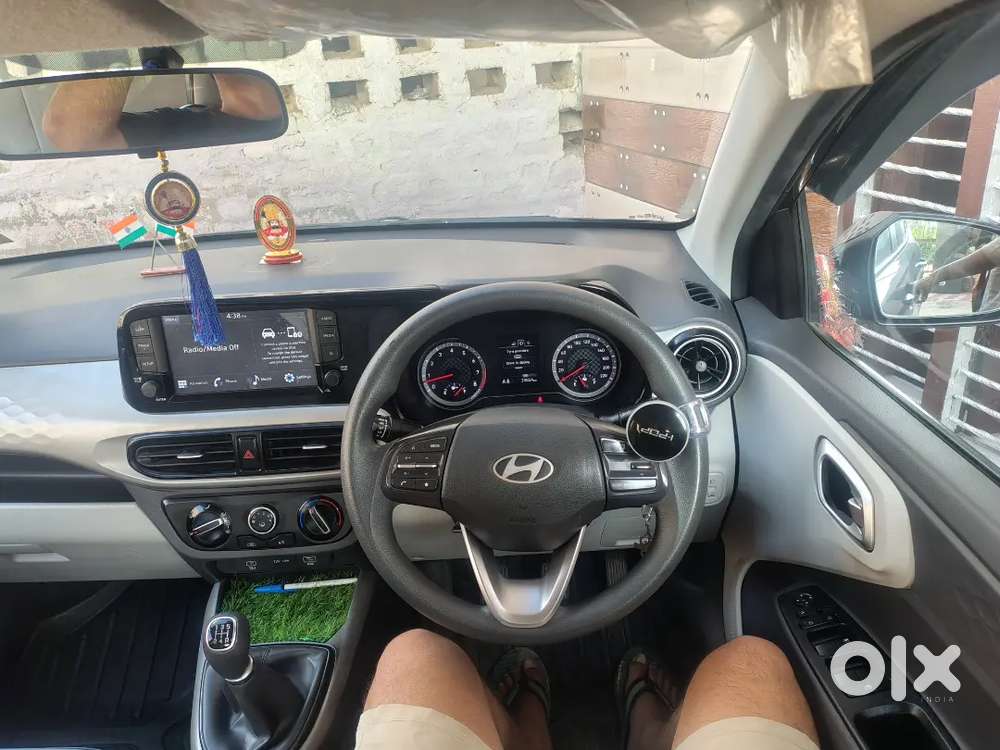 Hyundai I10 Sportz 2024 Cng