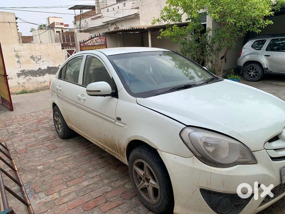 Hyundai Verna Diesel Manual 2010