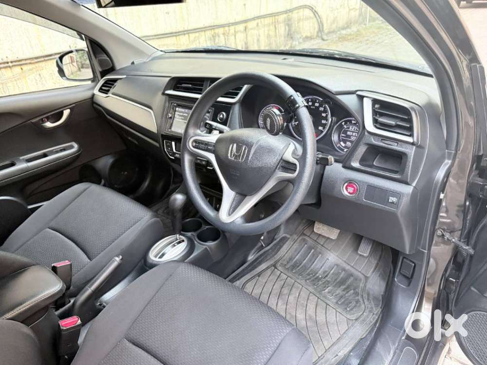 Honda Br-v I-vtec V Cvt, 2017, Petrol