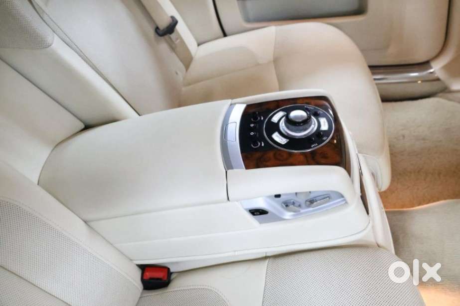 Rolls-royce Ghost Standard, 2011, Petrol