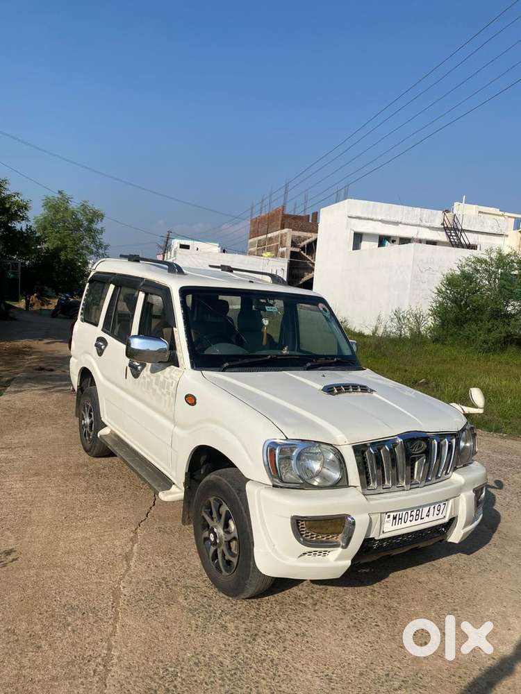 Mahindra Scorpio Diesel 2012