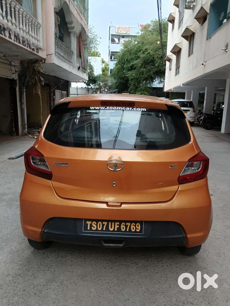 Tata Tiago 1.05 Revotorq Xt, 2019, Diesel