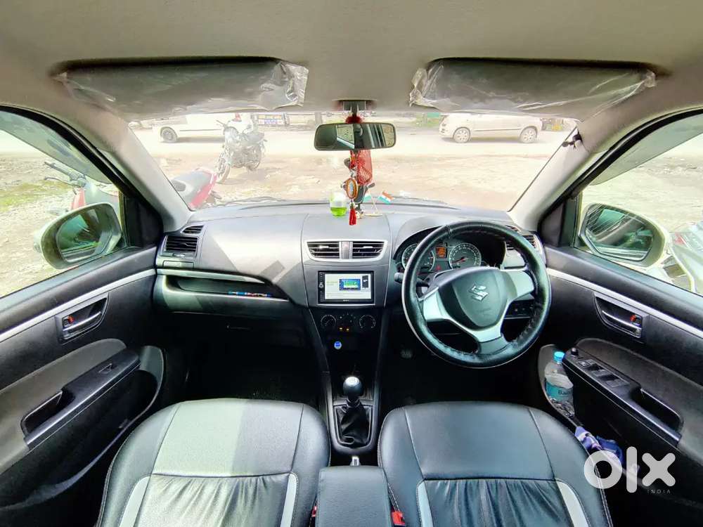 Maruti Suzuki Swift Vxi 2017