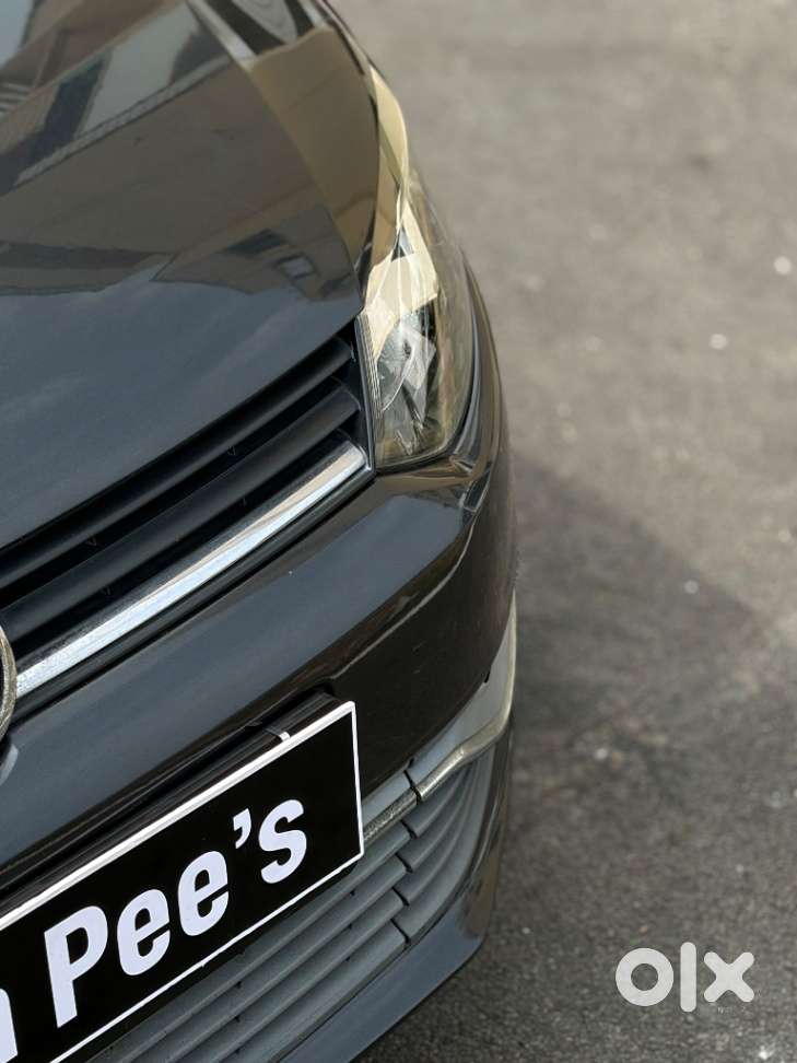 Volkswagen Polo 1.5 Tdi Highline, 2015, Diesel