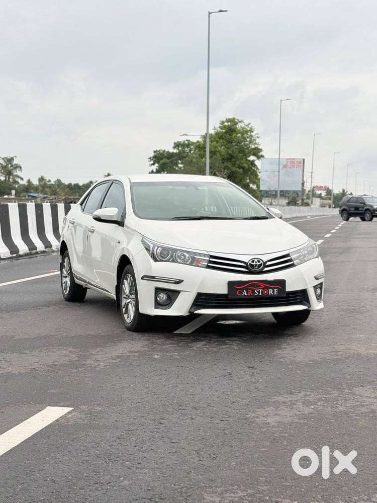 Toyota Corolla, 2014, Petrol