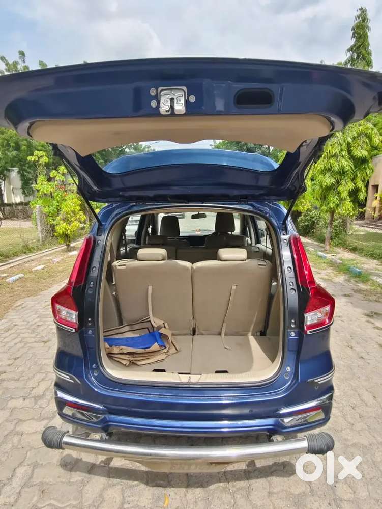 Maruti Suzuki Ertiga 2021