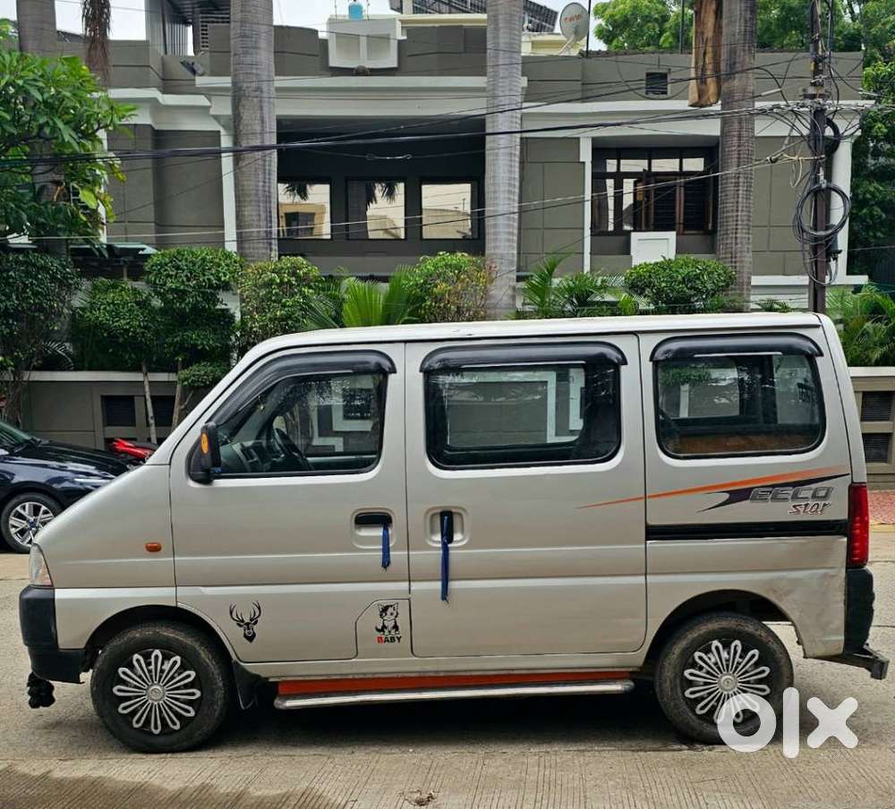 Maruti Suzuki Eeco 7 Seater Standard, 2023, Petrol
