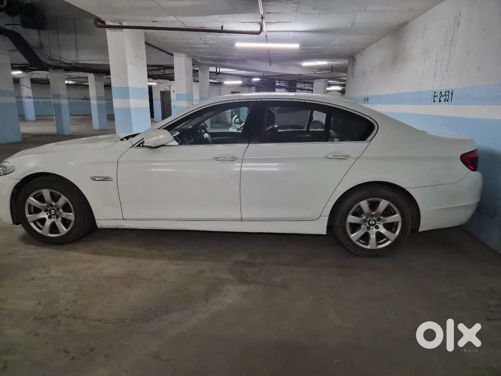 Bmw 5 Series 2.0 2012 ऑटोमैटिक