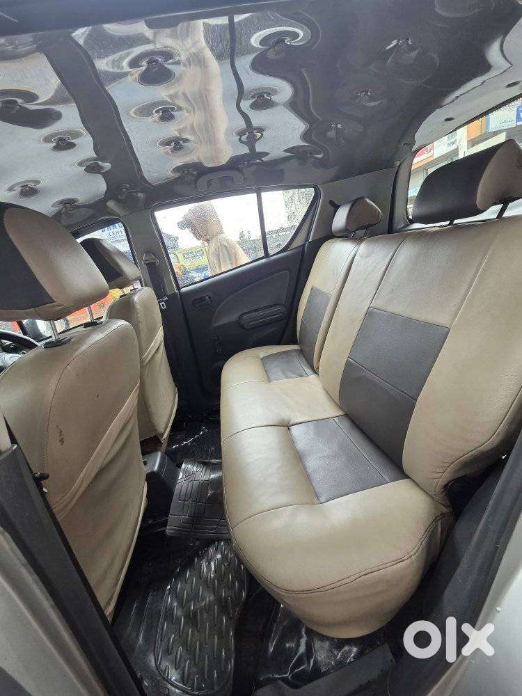 Maruti Suzuki Ritz Lxi, 2016, Cng & Hybrids