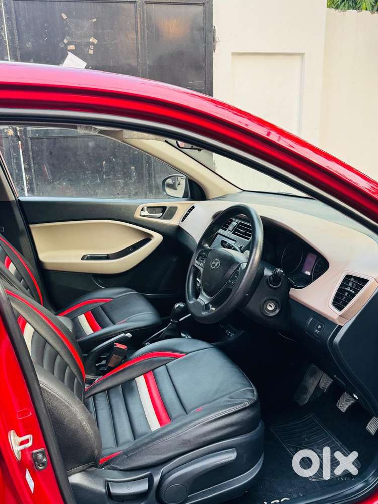 Hyundai I20 Sportz Plus, 2019, Petrol