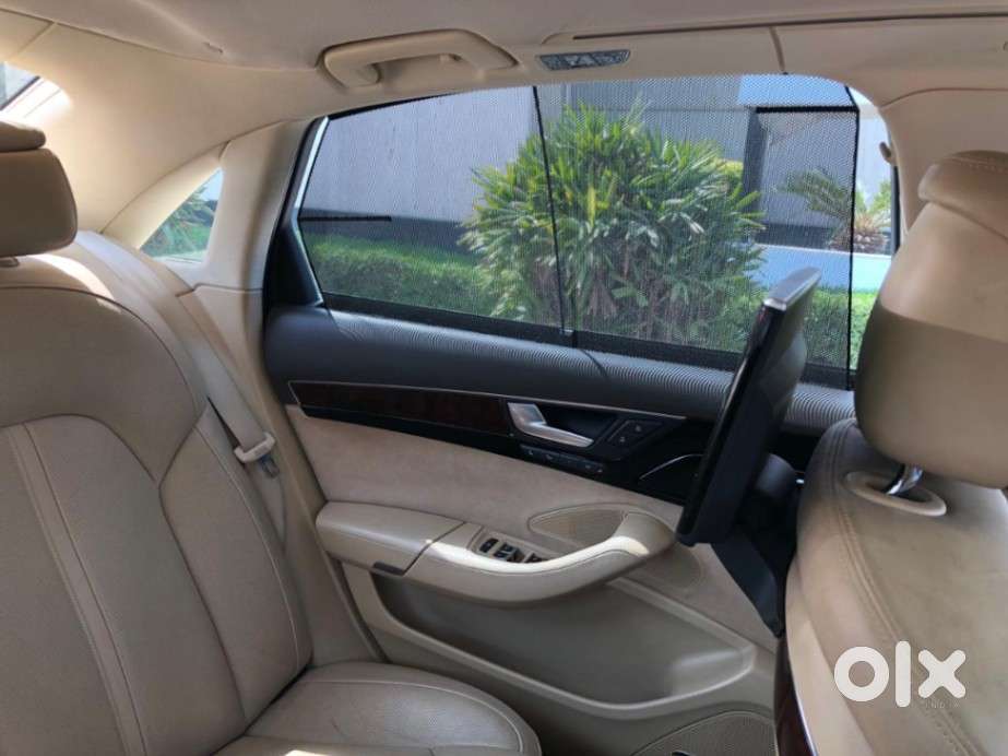 Audi A8 L 4.0 Tfsi Quattro, 2013, Petrol
