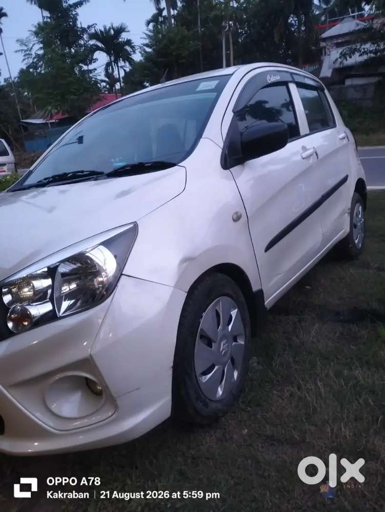 Maruti Suzuki Celerio 2016
